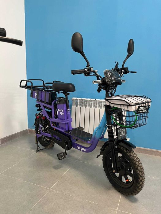 электровелосипед 9.900₸ в неделю