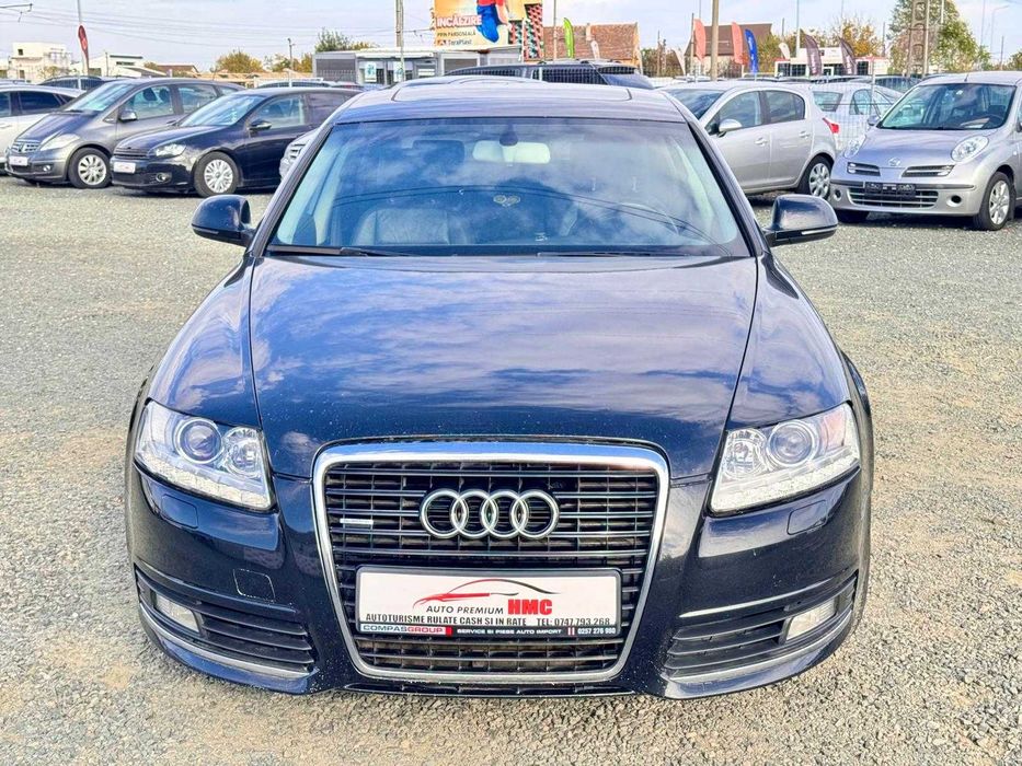 Audi A6 3.0 TDi 2011 Automata Rate sau Cash