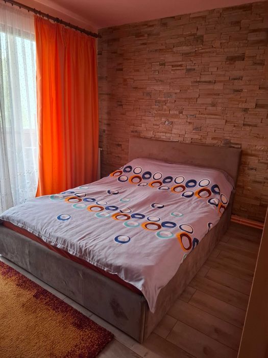 Apartament 3 camere MOBILAT, zona Tudor + garaj lângă bloc