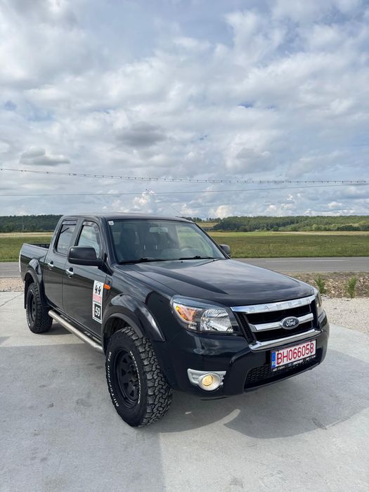 Ford Ranger 2011