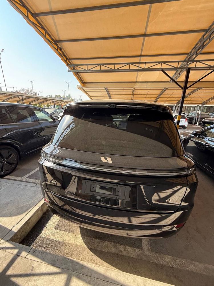 Li 9 ultra restyling