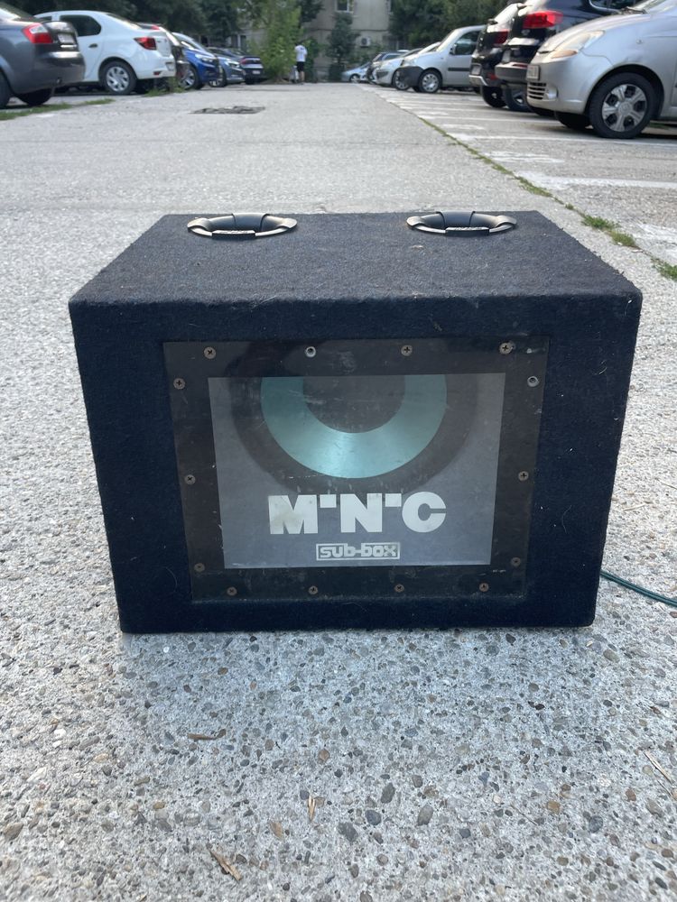 Vand subwoofer 400w