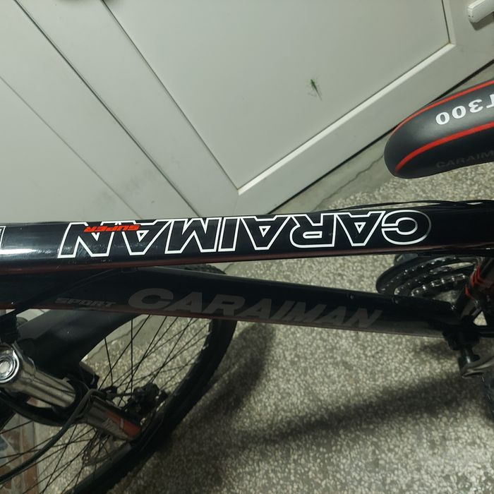 Vand bicicleta Caraiman,