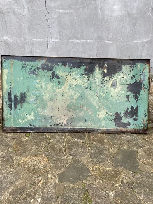 Емайлирана табела