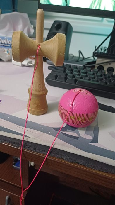 Kendama broken+israel