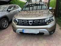 Dacia Duster Primul proprietar , toate reviziile facute la Meridian.