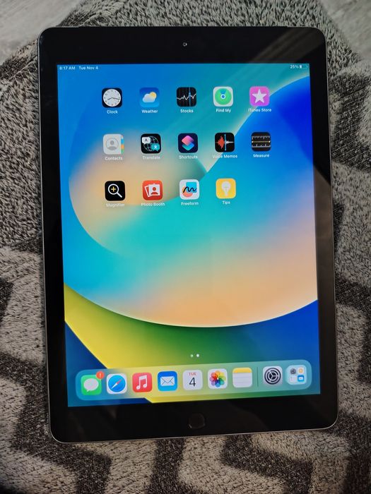 Ipad Apple 9.7"2017 5Th 128GB Display Original
