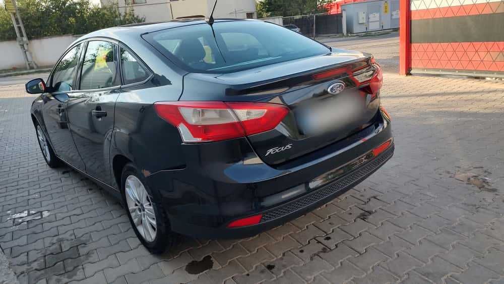 Ford Focus MK3 1.6 TI 125 CP