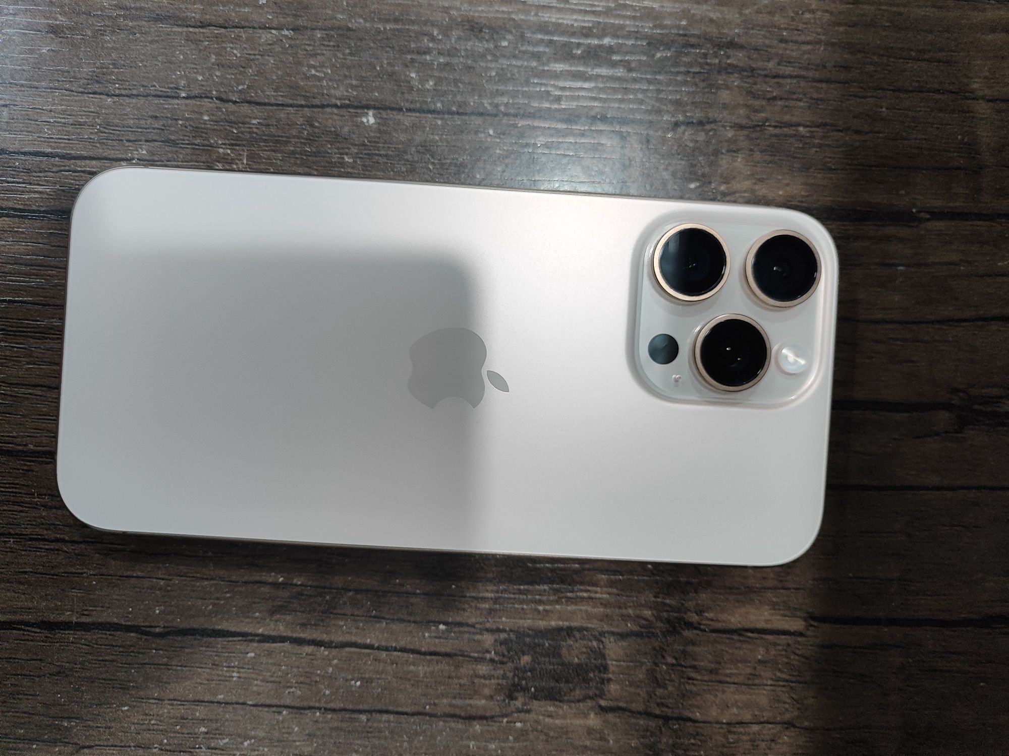 iPhone 16 pro max 256 1 sim