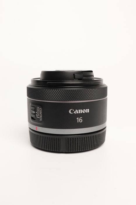 Canon RF 16mm 2.8 STM