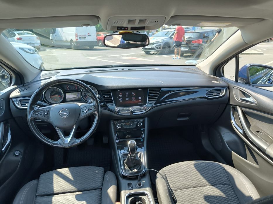 Vând Opel Astra PROMOȚIE 6300 euro