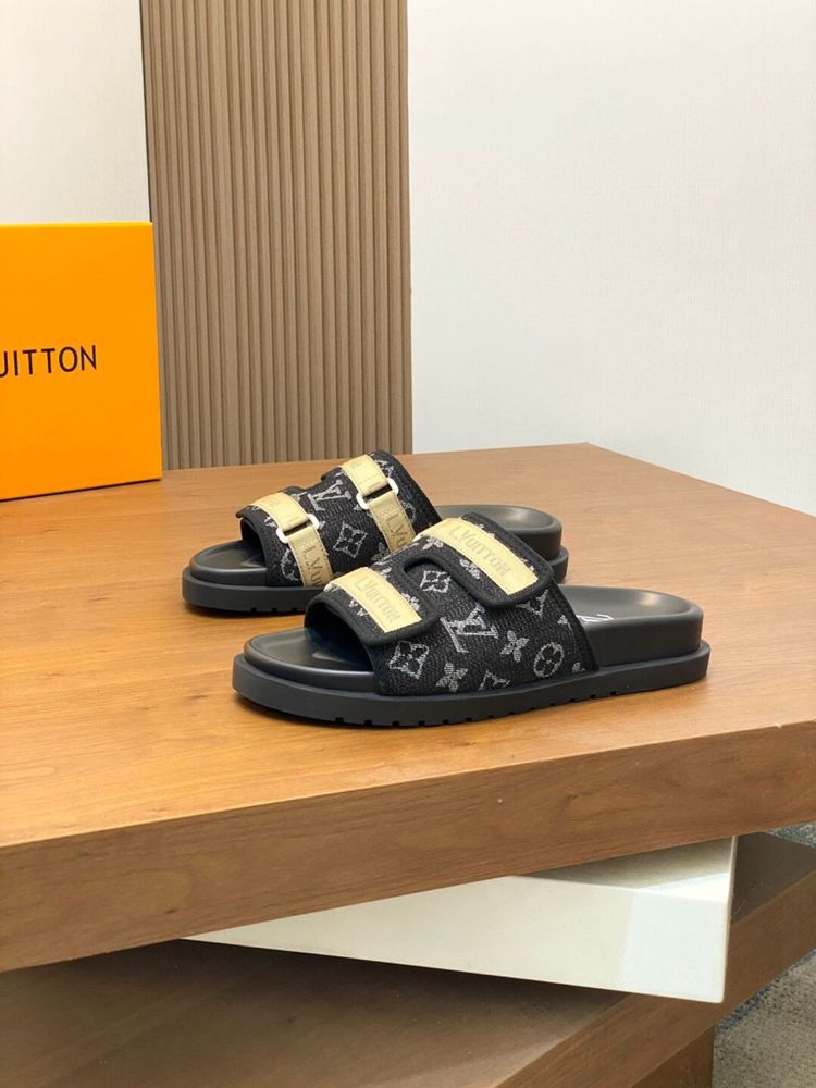Мъжки чехли Louis Vuitton 40-46