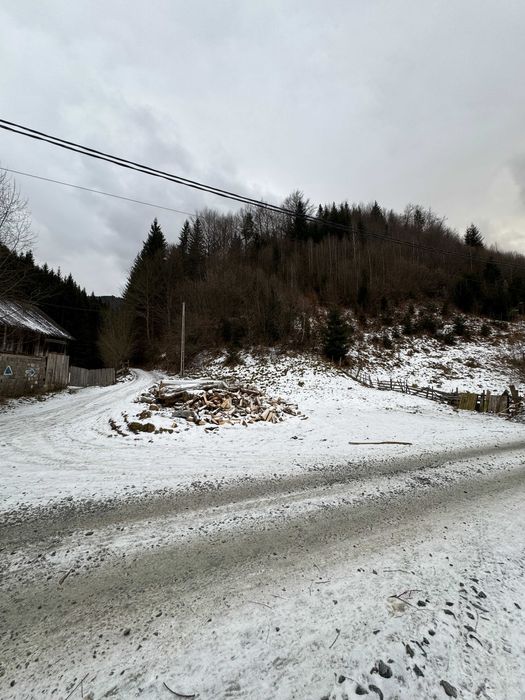 Vand 600 mp teren Valea Cheii, Parcul National Piatra Craiului