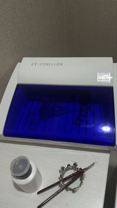 Продам уф стерелизатор
