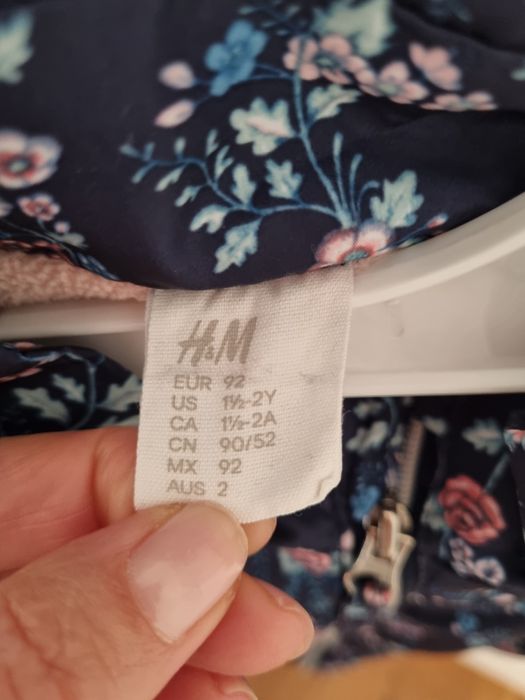 Якенца за момиченце от H&M и Koton