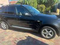 BMW X3 Drive 2.0 Diesel , cutie manuala 6 trepte