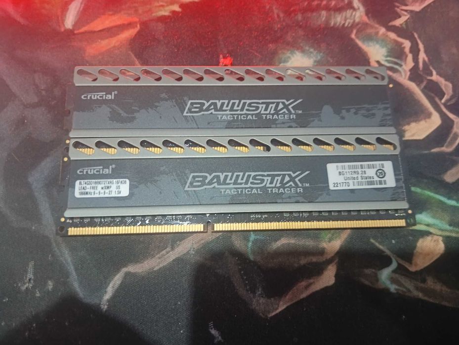 Оперативная память ddr3