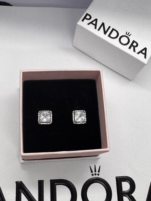 Pandora обеци Пандора