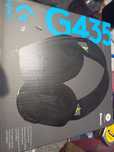 Casti Logitech G435 noi