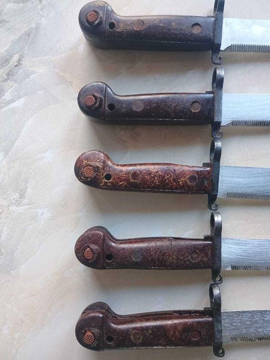 Baionetă AKM. Baioneta AK-47