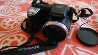 Продавам фотоапарат Olympus SP 620 UZ и Sony A230