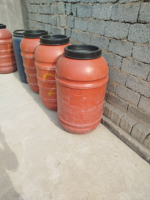 Бу бочка использования