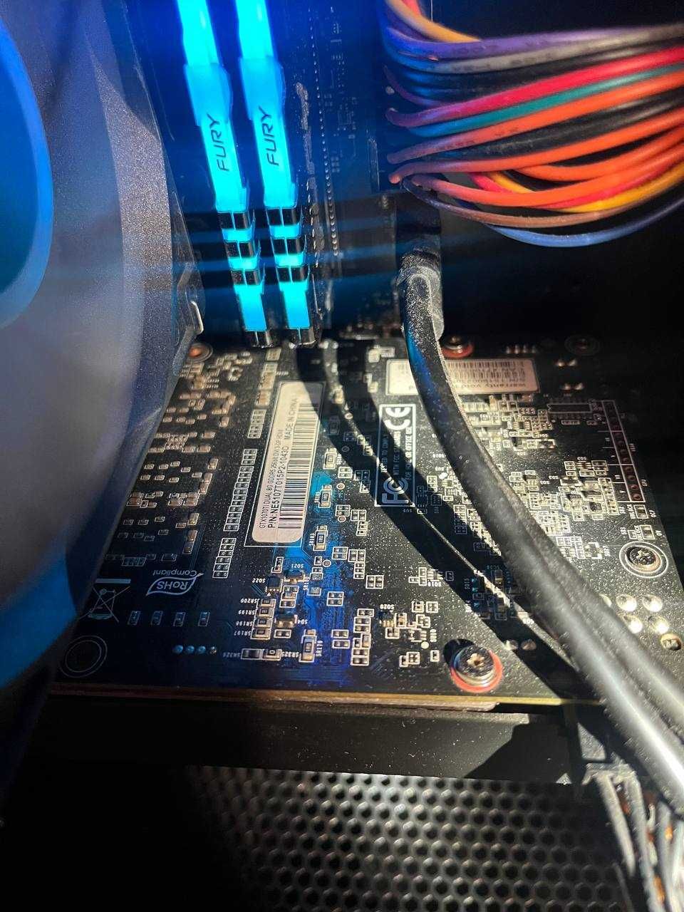 Palit GTX 1070 TI