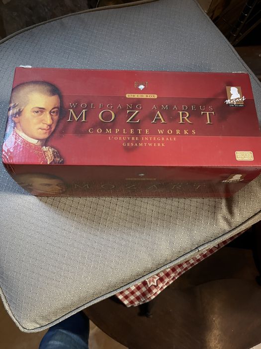 Colecție completa Mozart Premium