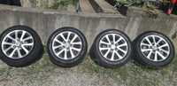 Зимни гуми с джанти 16” Mazda 5 x 114.3