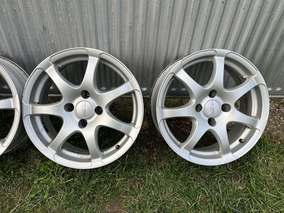 16” Джанти 4X108 Peugeot/Citroen