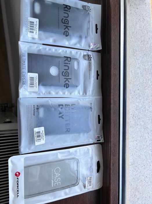 Husa Ringke iPhone 7 8 sau SE - mai multe modele