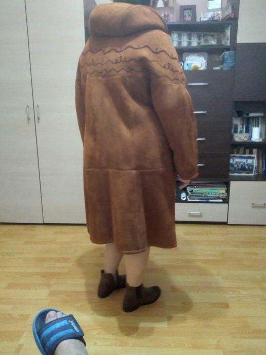 Vand cojoc dama din blana naturala