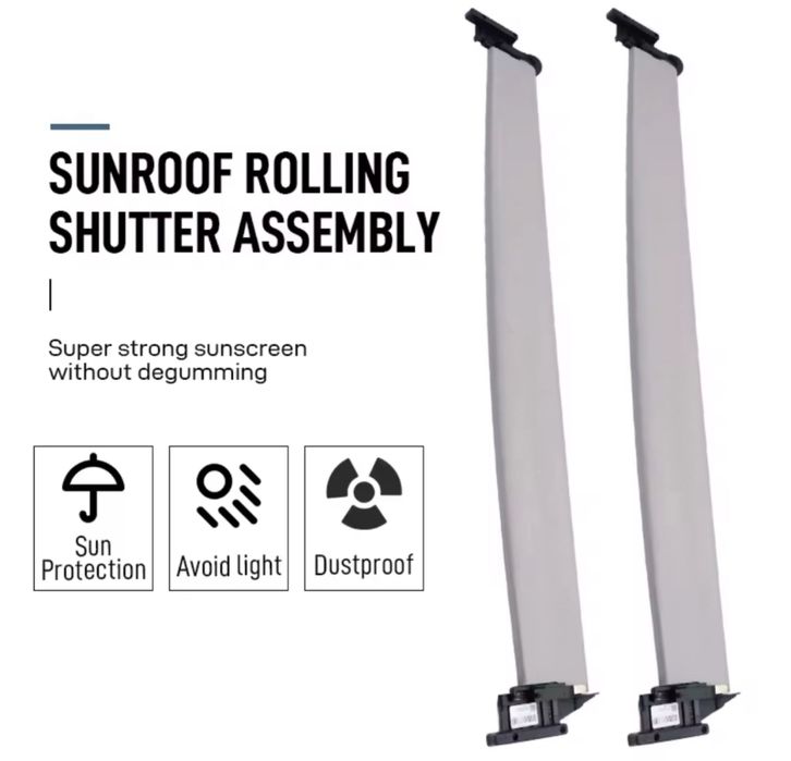 Rulou Panoramic Perdea Trapa Perdeluta Plafon Jaluzea Bmw Seria 5 F07