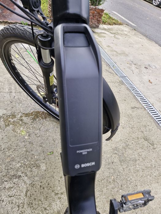 Bicicleta Electrică 8 viteze, 4 moduri de mers
