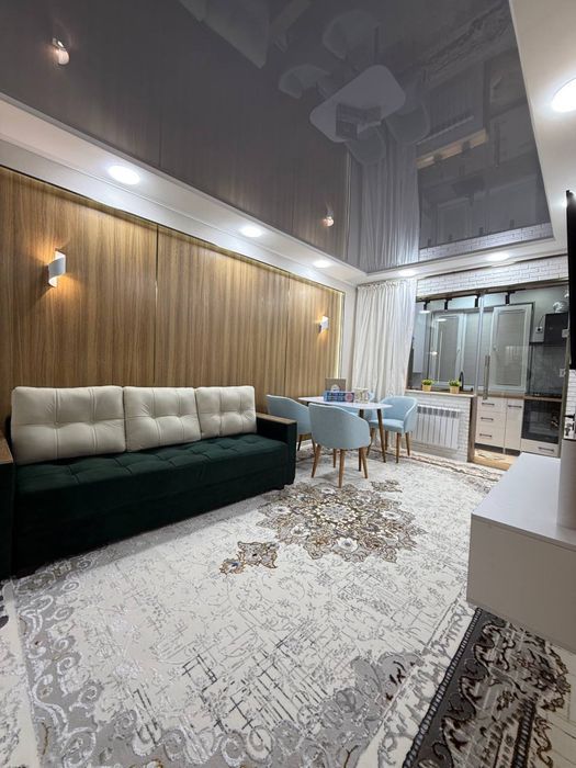 2в3/3/4 50м2 Ялангач Теннисные Корты,