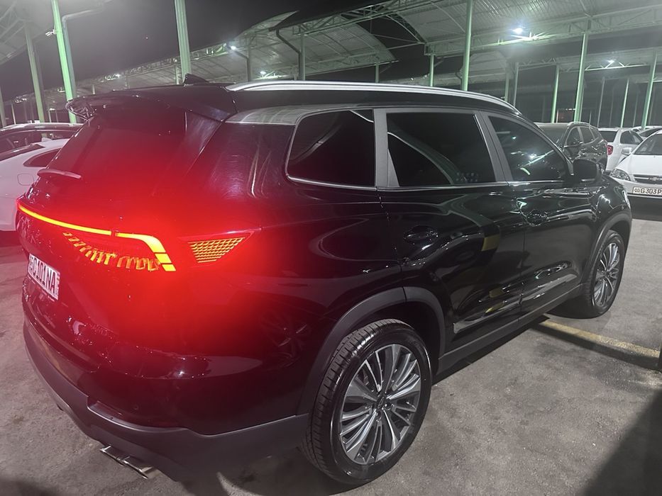 Chery tiggo 8 pro max