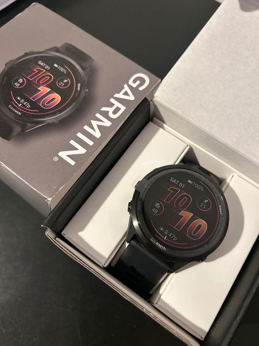 Garmin Forerunner 570