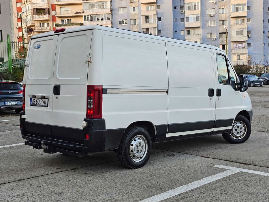 Fiat Ducato 2004 2.3 JTD 110 CP / RATE fara avans
