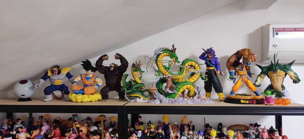 Dragon Ball Z - GT / SUPER Figurine Son Goku