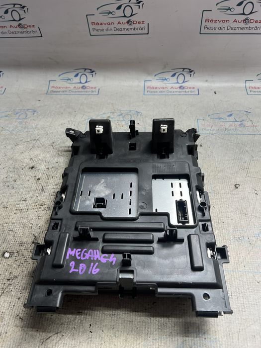 navigatie È™i panou comanda clima renault megane 4 2016
