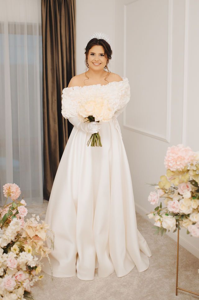 Rochie de mireasa LuceSposa