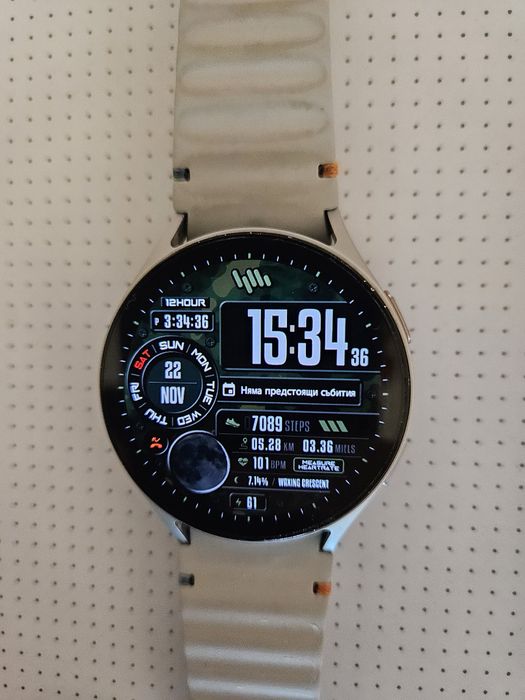 Galaxy watch 7 44mm LTE