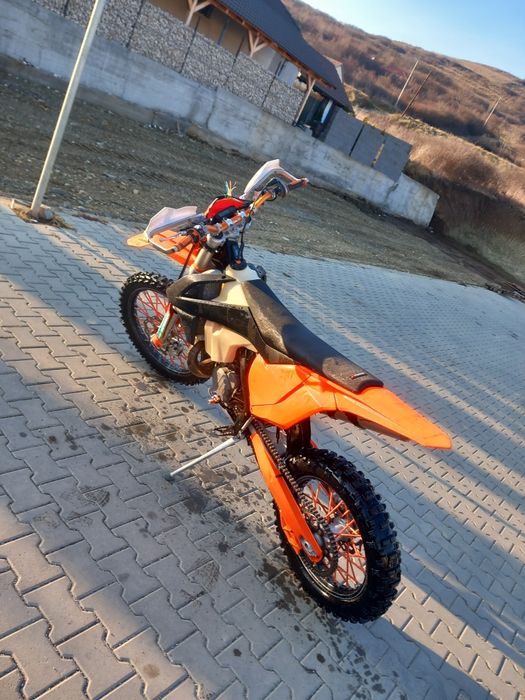 Vând ktm 300 2017