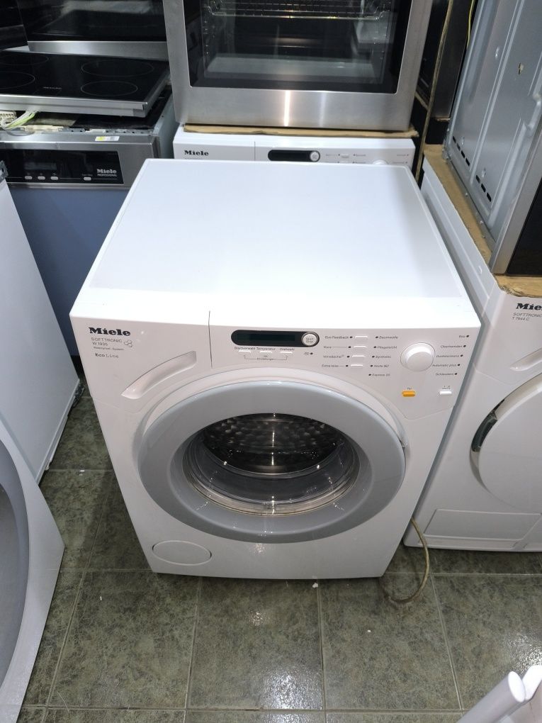 Пералня Miele W 1935 WPS  Eco Line 7-8кг. 1400об.