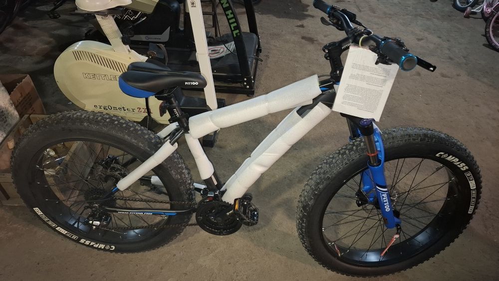 Velosipedi FITTo 26 ,4.0