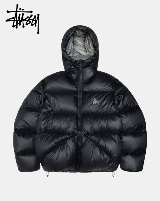 Пуховик Stussy size M