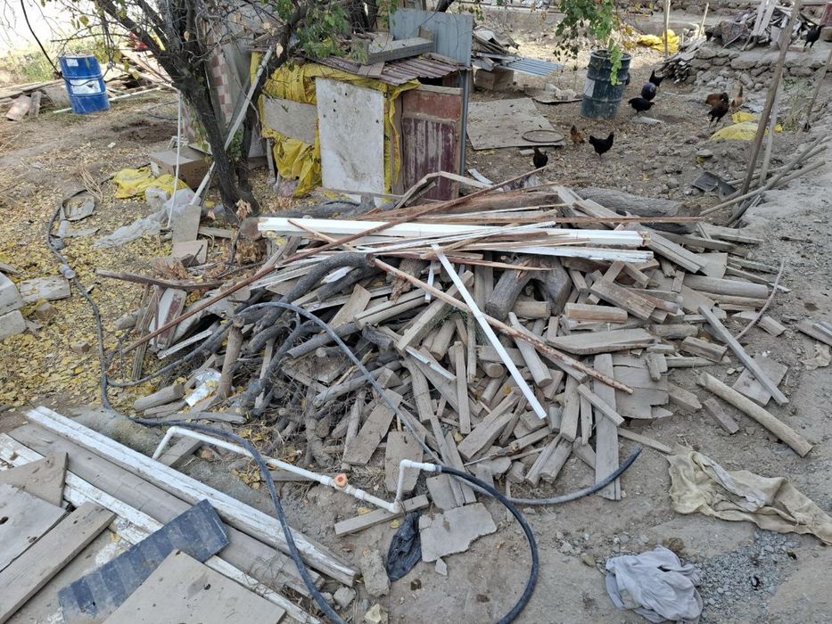 Хар кыйлы турдеги агашлар