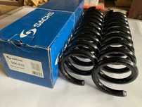Пружини задни SACHS 996 616 подходящи за MERCEDES-BENZ E-класа