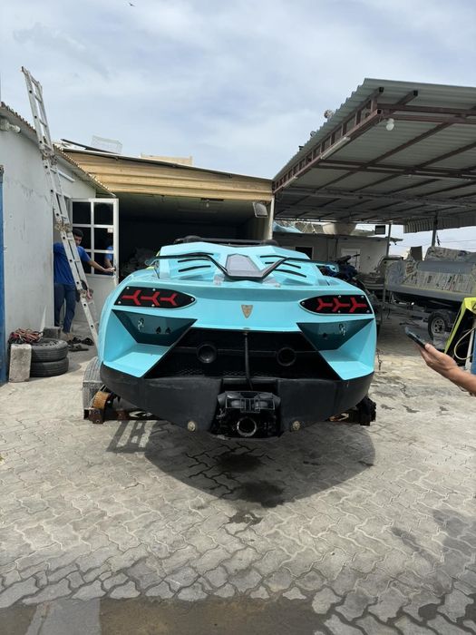 Джет 250 конски сили