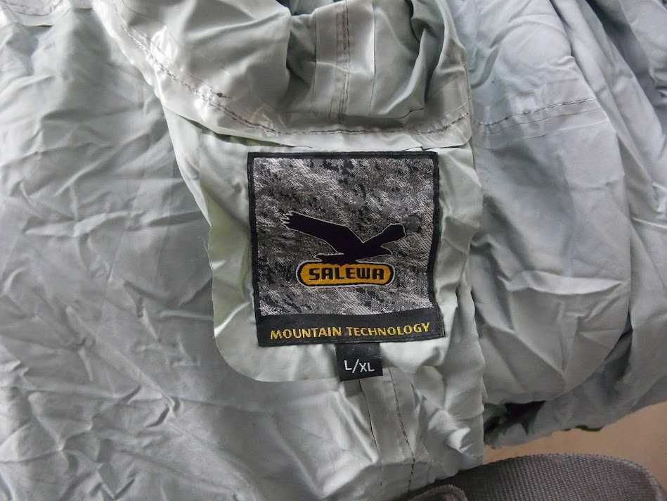 водоустойчив дъждобран /пончо/ яке: 3 в 1, Salewa за туризъм и риболов
